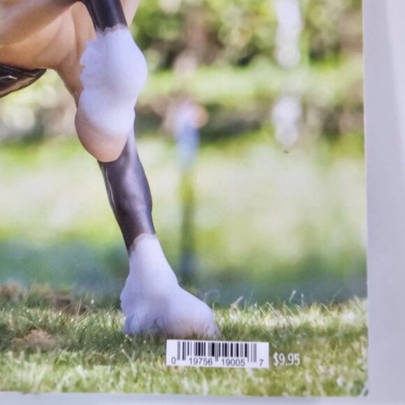 Breyer Just About Horses Magazine Volume 51 2024 Edition Collecting Guide JAH - Picture 5 of 8